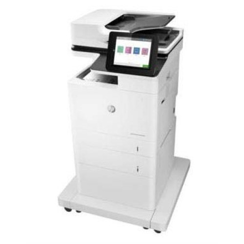 HP LaserJet Enterprise M632fht Multi-Function Printer