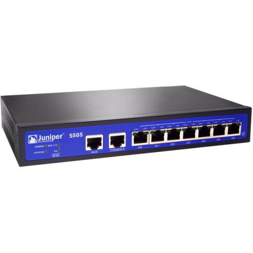 Juniper Networks SSG5 Data Networking
