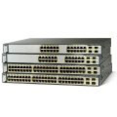 Cisco Catalyst 3750 Series Switch Data Networking
