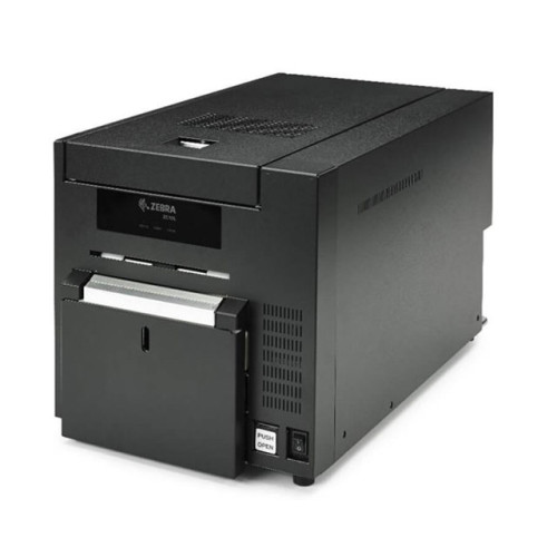 Zebra ZC10L ID Card Printer