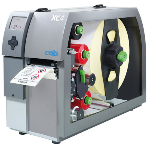 cab XC Series Barcode Label Printer