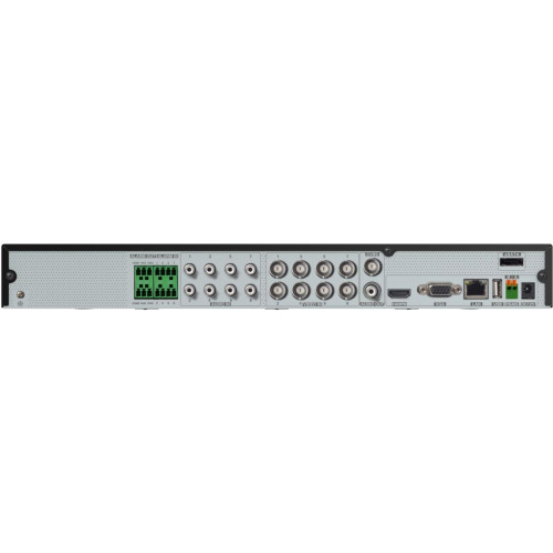 Speco H16HRL4TB Network Video Recorder
