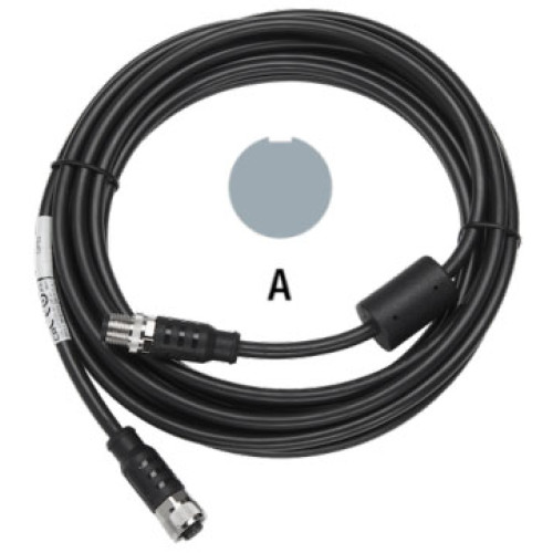 Zebra CBL-GP0050-M12M12A Cables, Connectors, and Adapters
