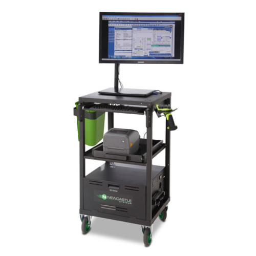 Newcastle Systems EC Series Mobile Cart
