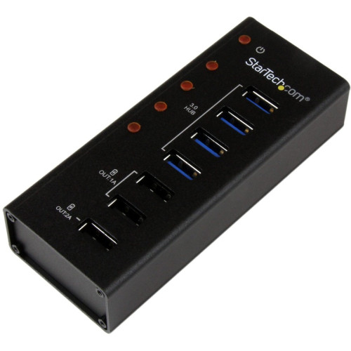 StarTech ST4300U3C3 Docks and Cradles