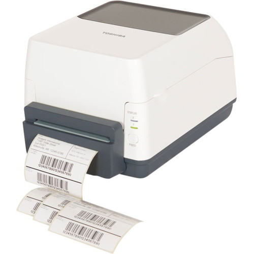 Toshiba B-FV4T Barcode Label Printer