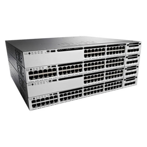 Cisco Catalyst 3850 Data Networking
