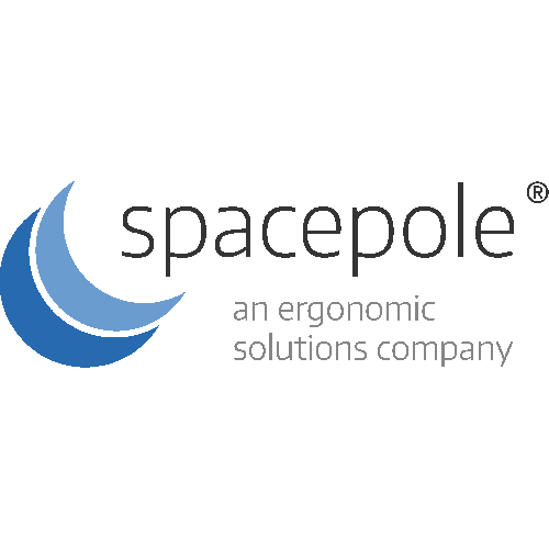 SpacePole SOLO207-02 Mounting Hardware and Stands