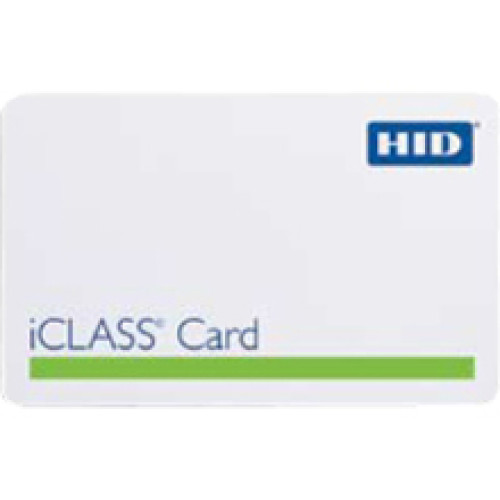 HID 2002 Access Control Cards