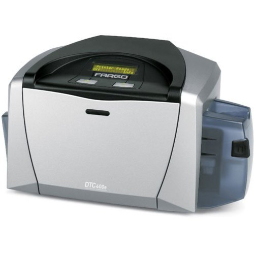 Fargo DTC400e ID Card Printer