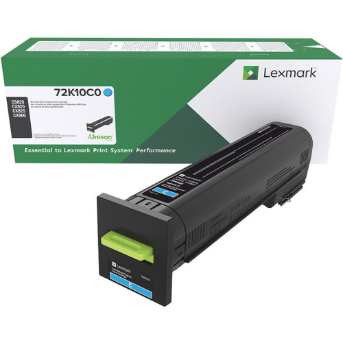 Lexmark 72K10C0 Toner