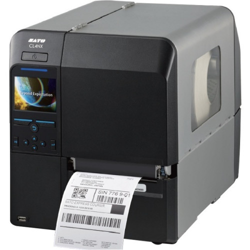 SATO CL4NX Barcode Label Printer