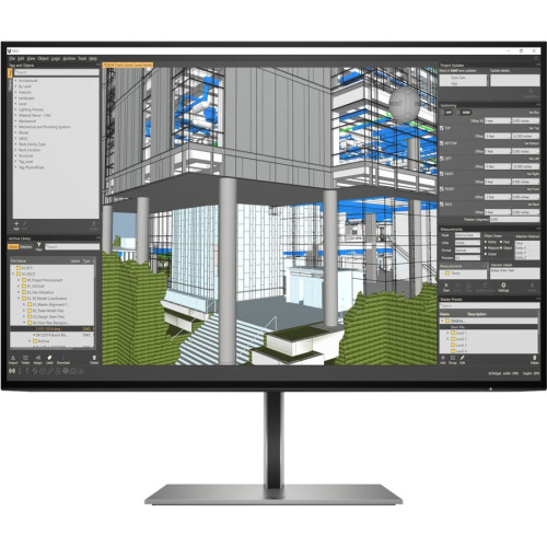 HP Z24n G3 WUXGA Display Monitor