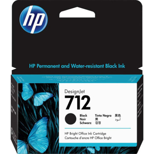 HP 3ED70A InkJet Cartridge