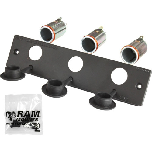 RAM Mount Tough-Box Angled Console Products