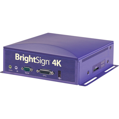 BrightSign 4K Series Media Player