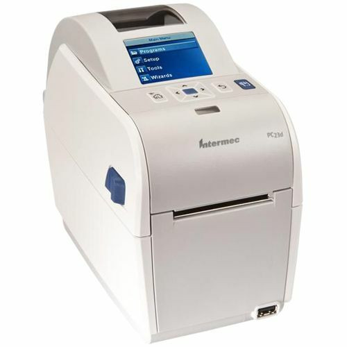 Honeywell PC23d Barcode Label Printer