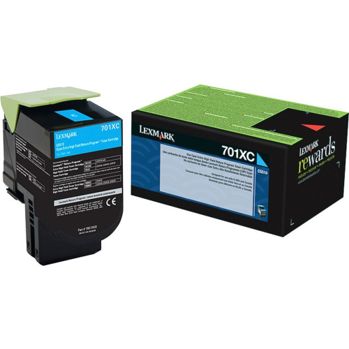 Lexmark 70C1XC0 Toner
