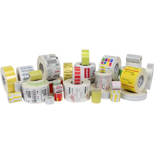 Zebra 10031425 Barcode Label