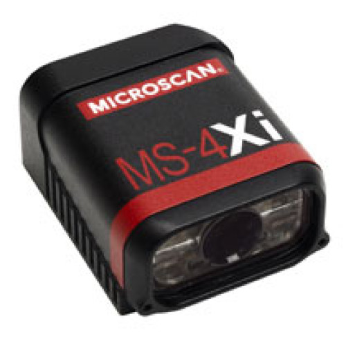 Microscan MS-4Xi Fixed Barcode Scanner