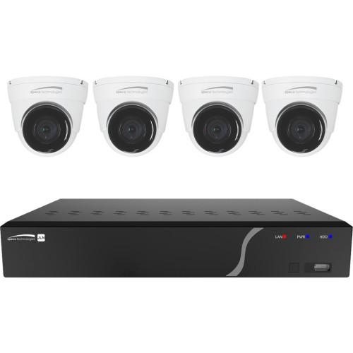 Speco ZIPK4N1 Security Camera