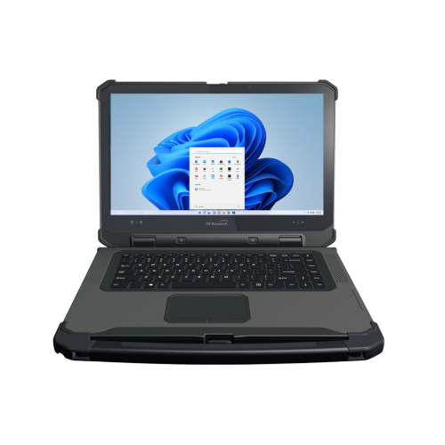 DT Research LT350 Rugged Laptop