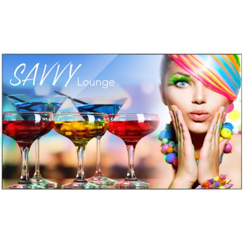 ViewSonic CDX5552 Digital Signage Display