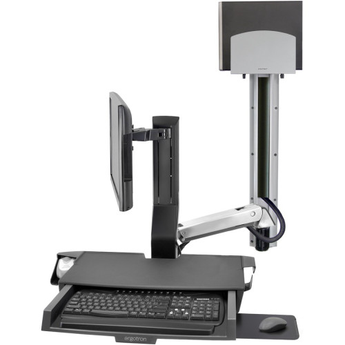 Ergotron Arm Mount Mounting Hardware and Stands