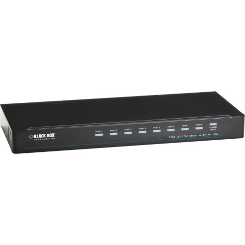 Black Box AVSP-DVI1X8 Products