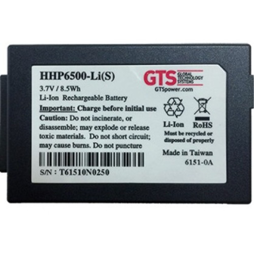 Honeywell HHP6500-LI(S) Spare Parts