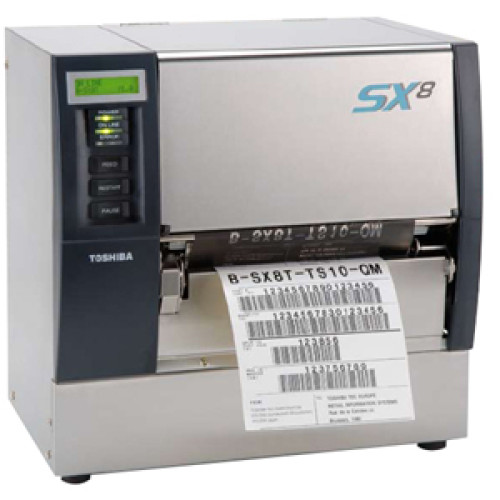Toshiba B-SX8T Barcode Label Printer