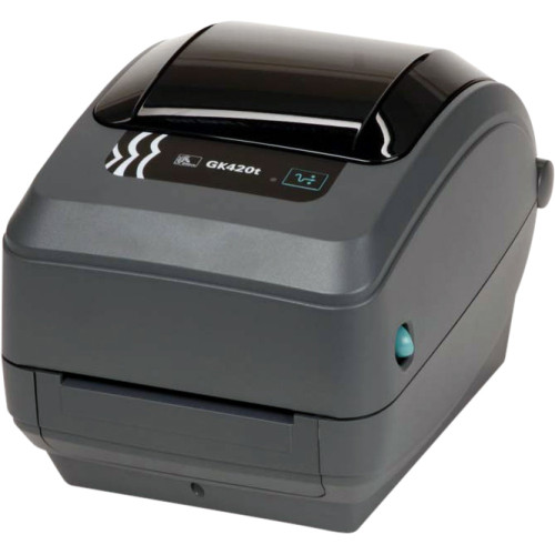 Zebra GK420t Barcode Label Printer