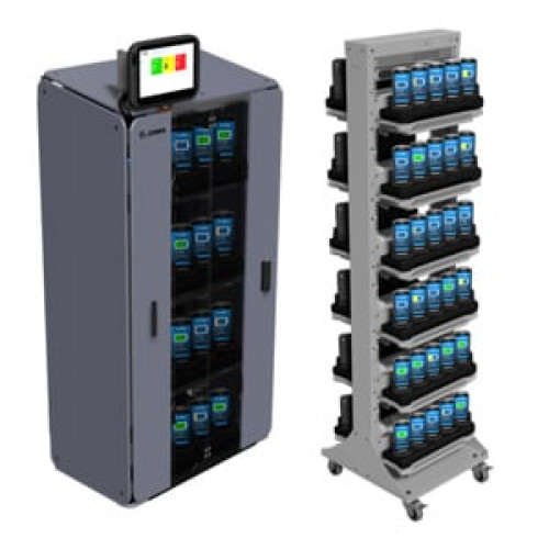 Zebra Intelligent Cabinets Storage Cabinet