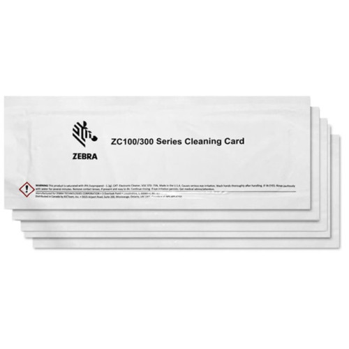 Zebra 105999-311-01 ID Printer Cleaner