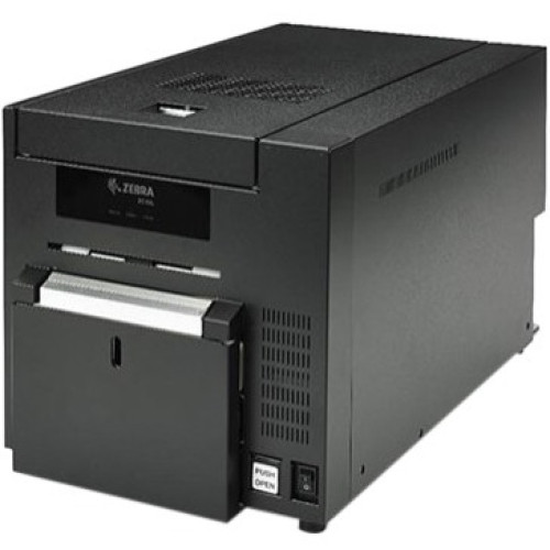 Zebra ZC10L Large Format ID Card Printer