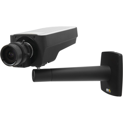 Axis 0629-001 Security Camera