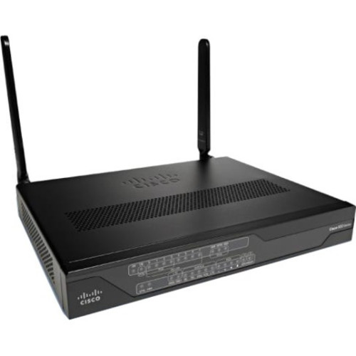 Cisco 800 Series Routers Wireless Router