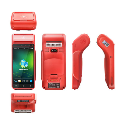 Urovo i9100 Payment Terminal