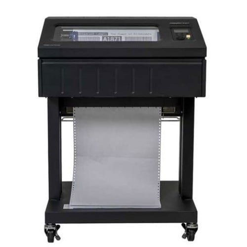 Printronix P8000 Line Printer