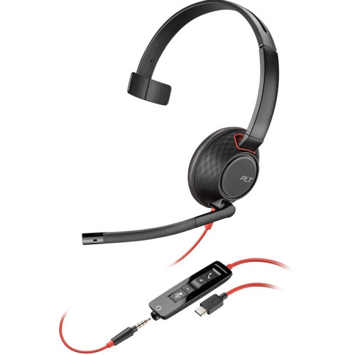 Poly Blackwire 5200 Headset