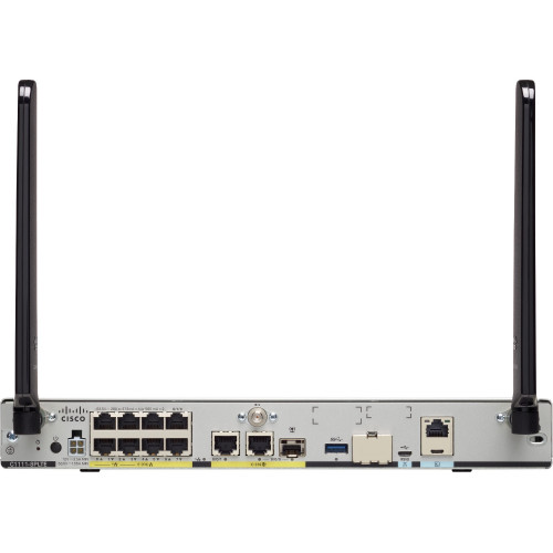 Cisco C1111-8PLTEEA Wireless Router