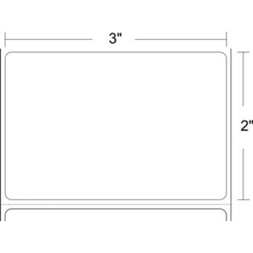 AirTrack® Performance Barcode Label