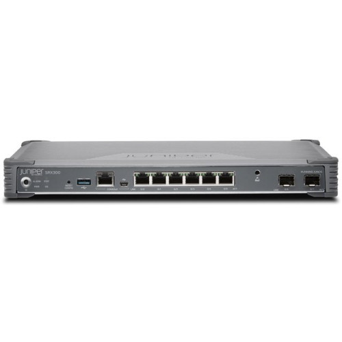 Juniper Networks SRX300 Firewalls & VPN