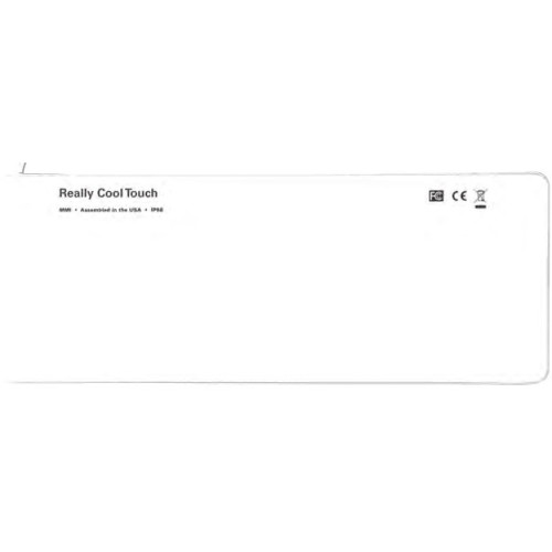 Man and Machine Really Cool Touch Keyboards