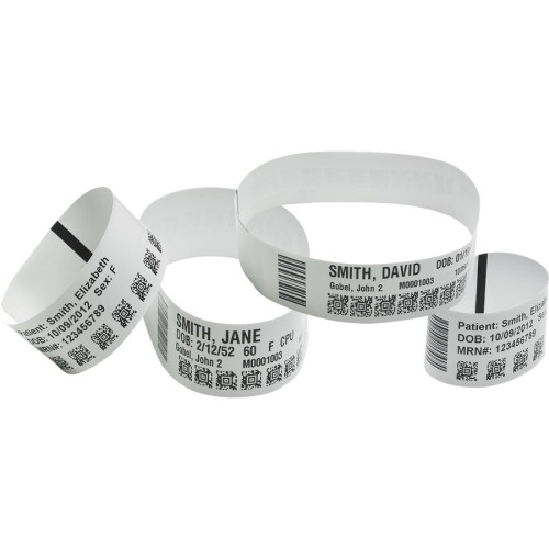 Zebra Z-Band UltraSoft - Bracelet Design Wristbands