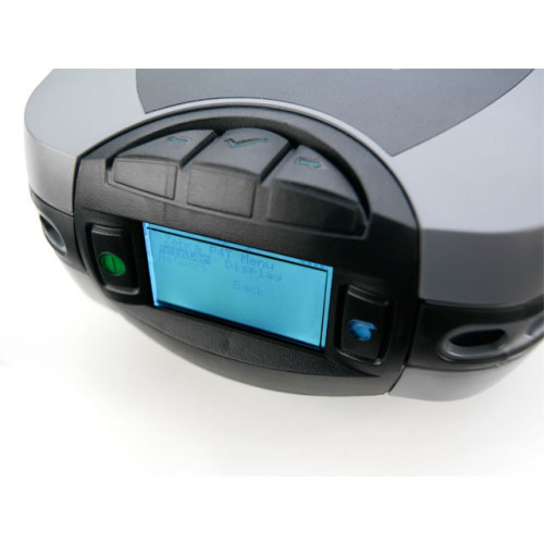 Zebra P4T Portable Barcode Printer