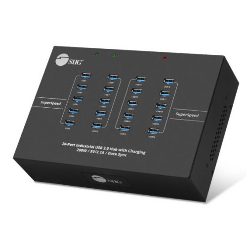 SIIG ID-US0611-S1 Power Device