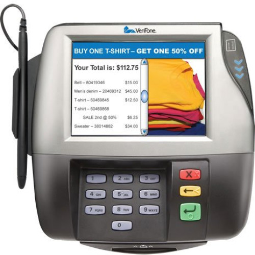 VeriFone MX 880 Payment Terminal