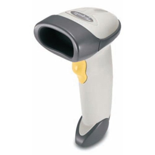Zebra LS2208-SR20451R Barcode Scanner