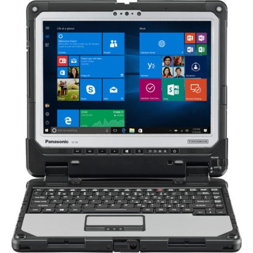 Panasonic CF-33 Tablet